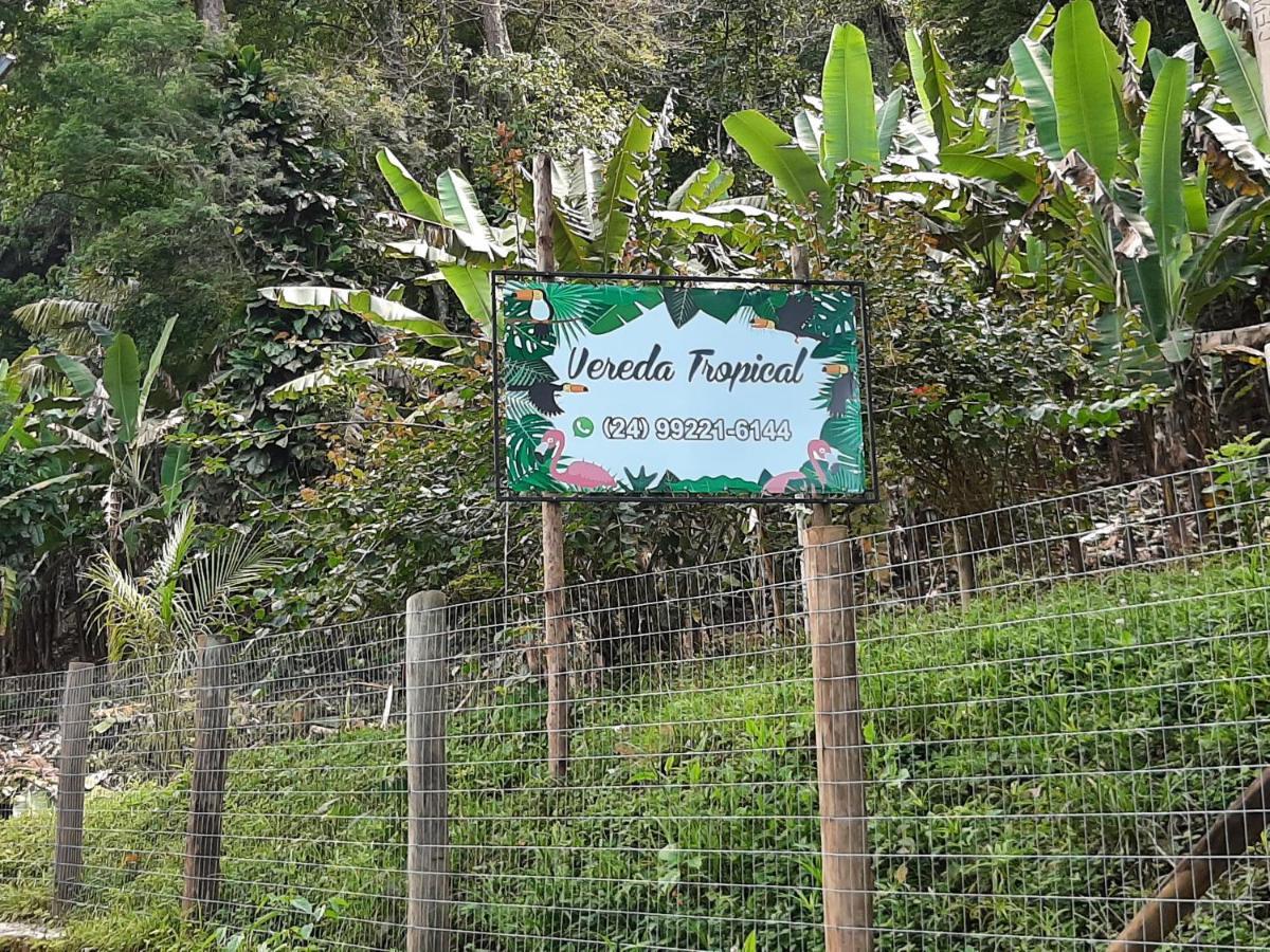 Pousada Vereda Tropical Paraty Bagian luar foto