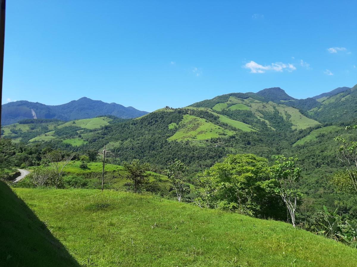 Pousada Vereda Tropical Paraty Bagian luar foto