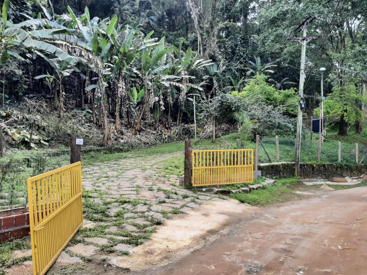 Pousada Vereda Tropical Paraty Bagian luar foto