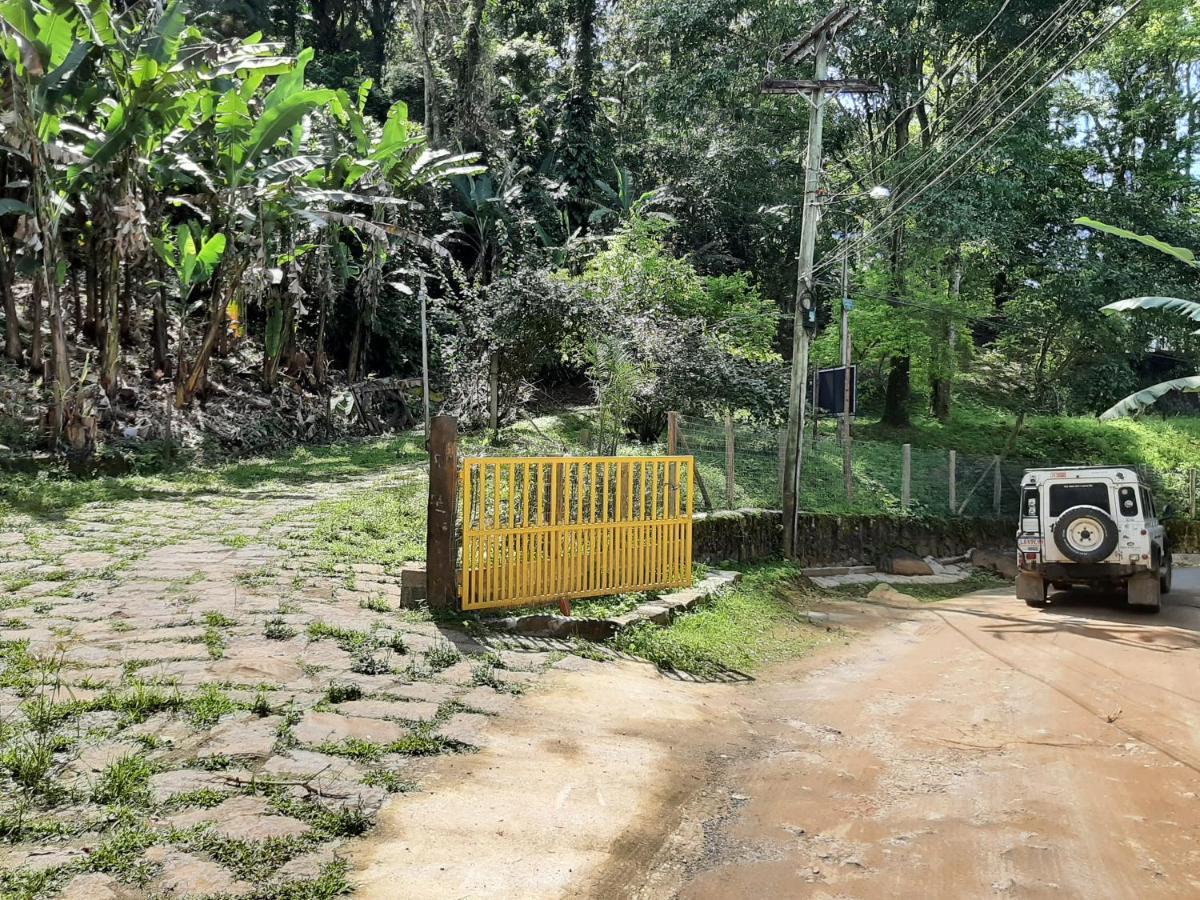 Pousada Vereda Tropical Paraty Bagian luar foto