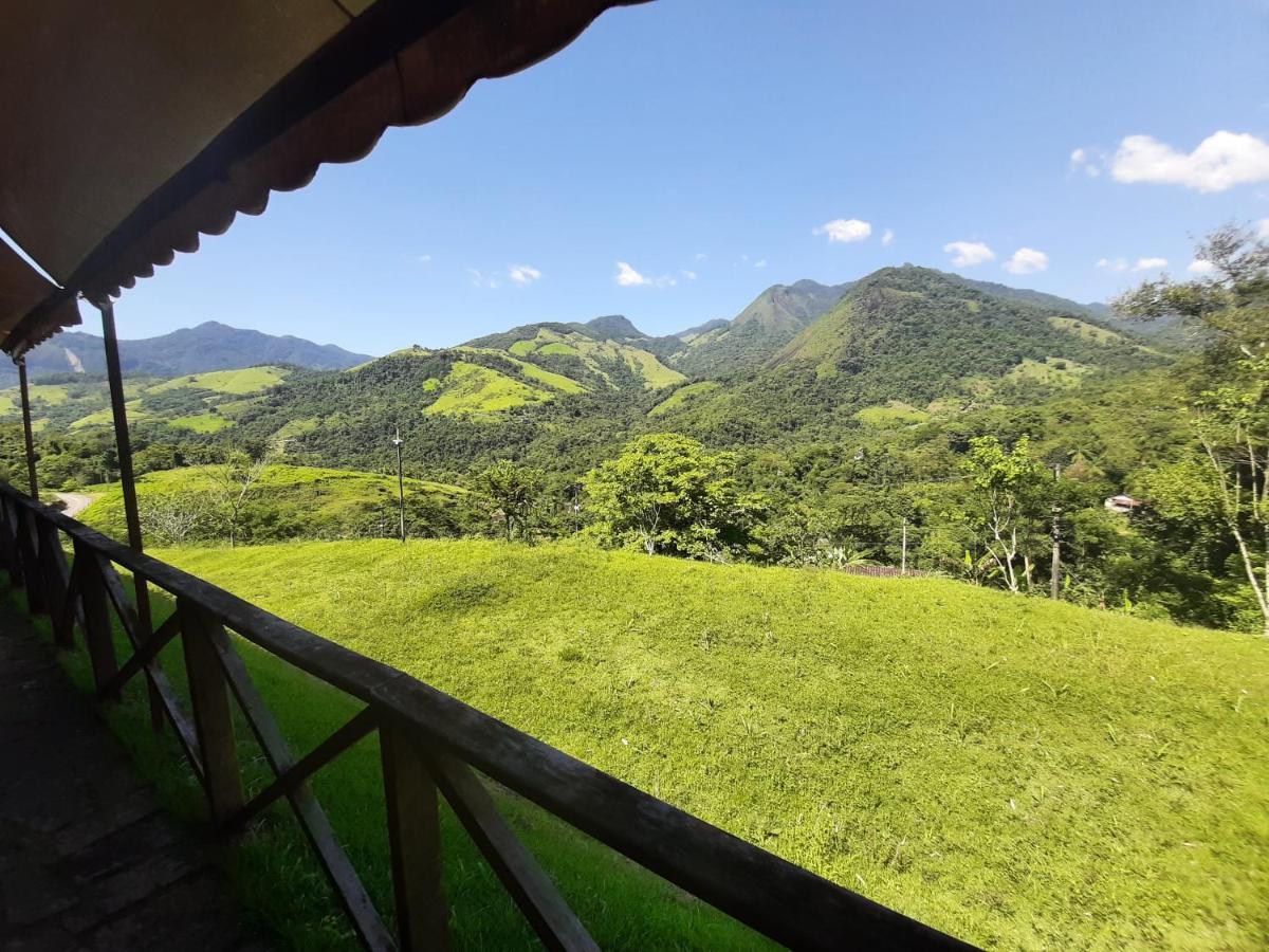 Pousada Vereda Tropical Paraty Bagian luar foto