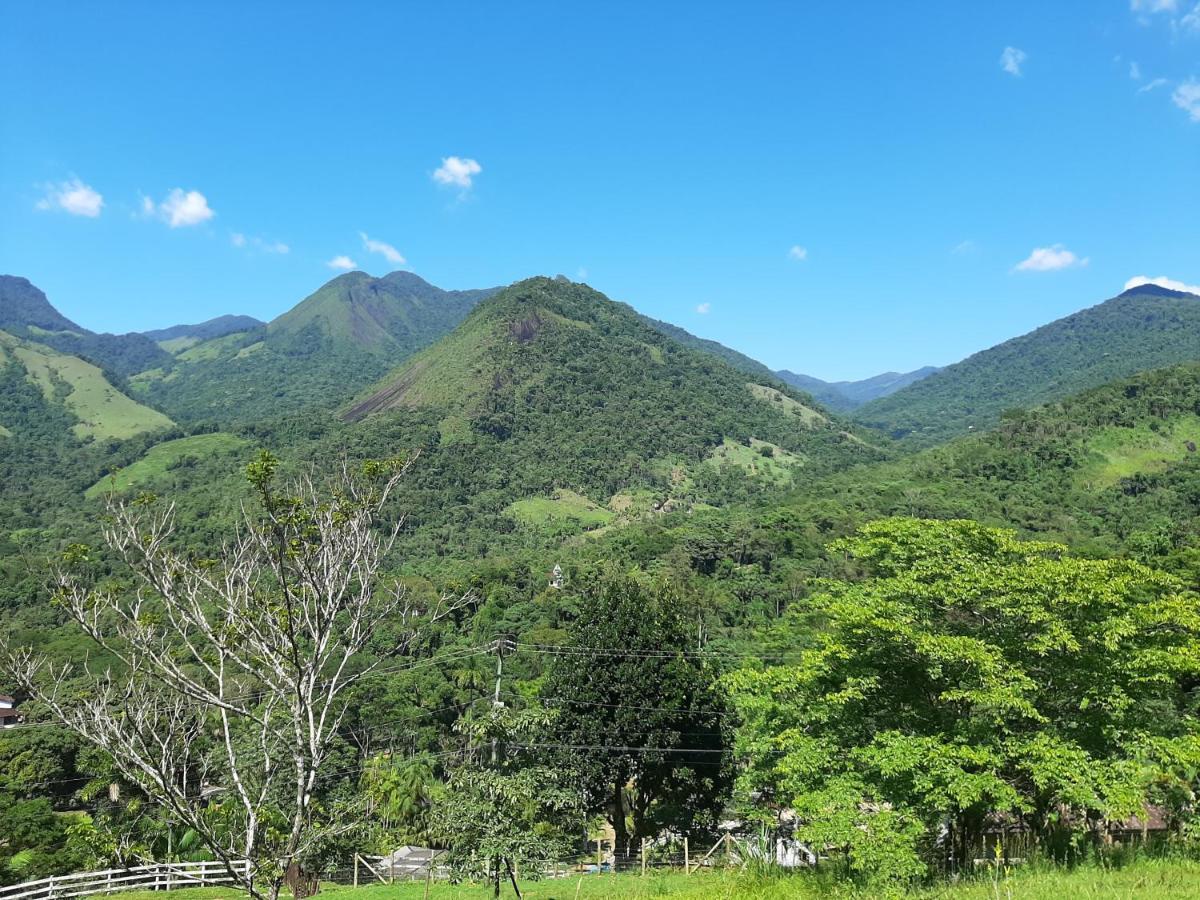Pousada Vereda Tropical Paraty Bagian luar foto
