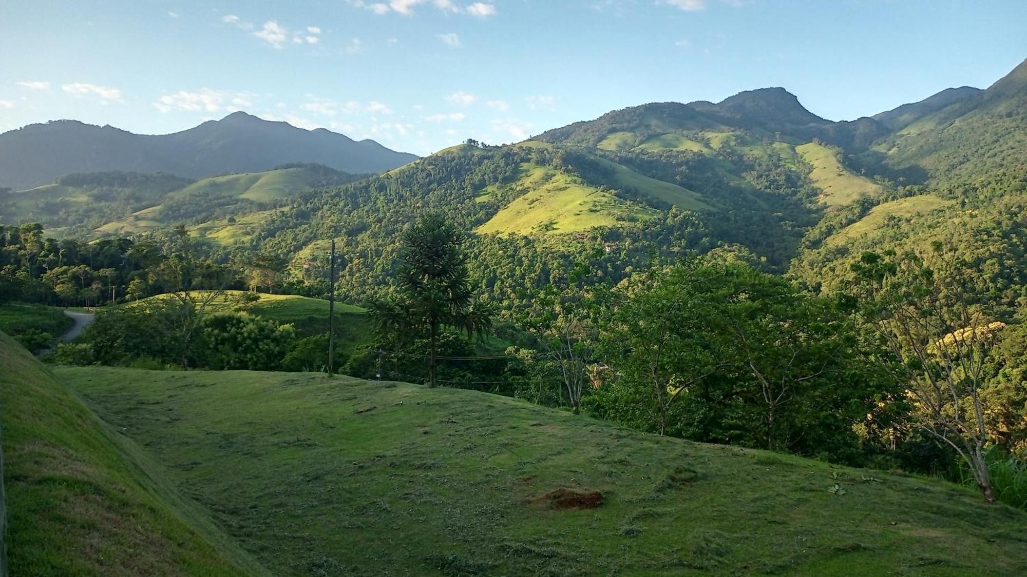 Pousada Vereda Tropical Paraty Bagian luar foto