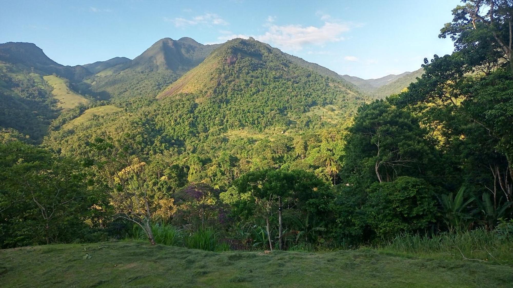 Pousada Vereda Tropical Paraty Bagian luar foto