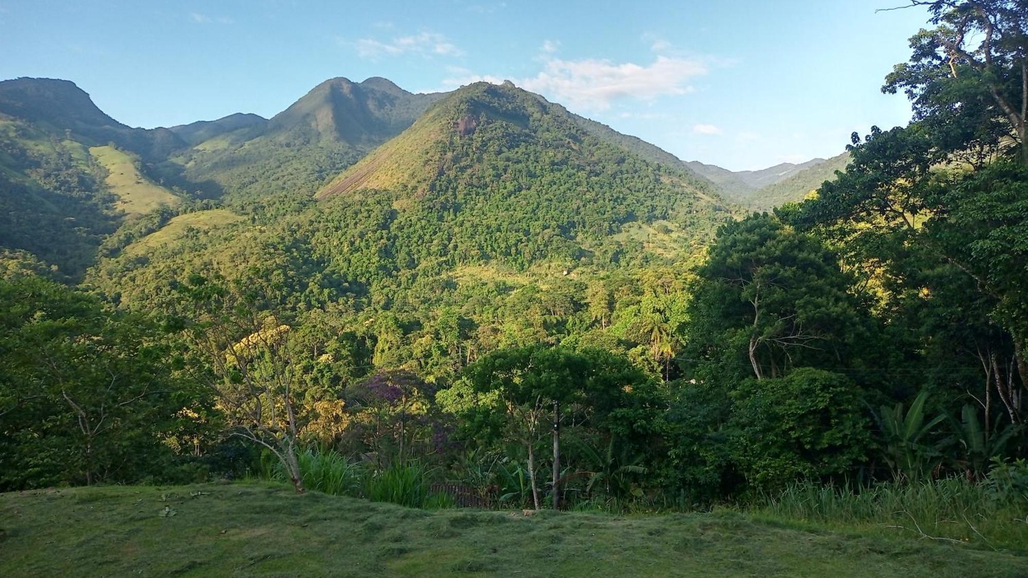 Pousada Vereda Tropical Paraty Bagian luar foto