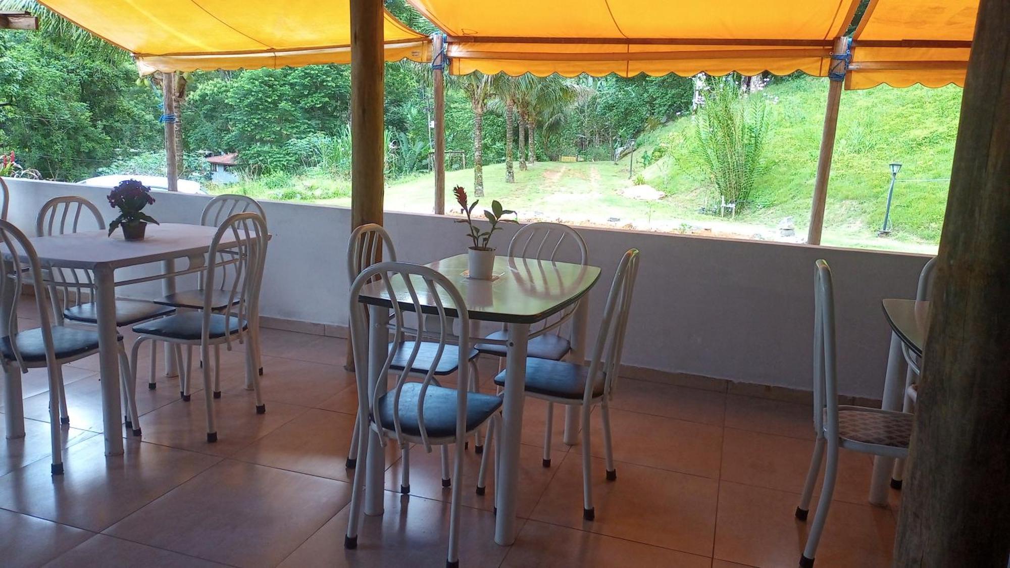 Pousada Vereda Tropical Paraty Bagian luar foto