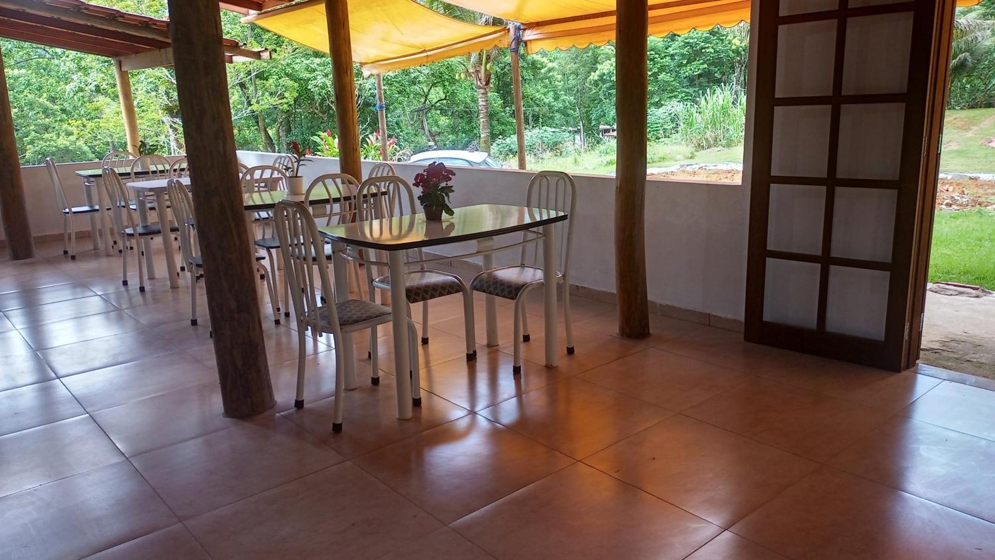 Pousada Vereda Tropical Paraty Bagian luar foto