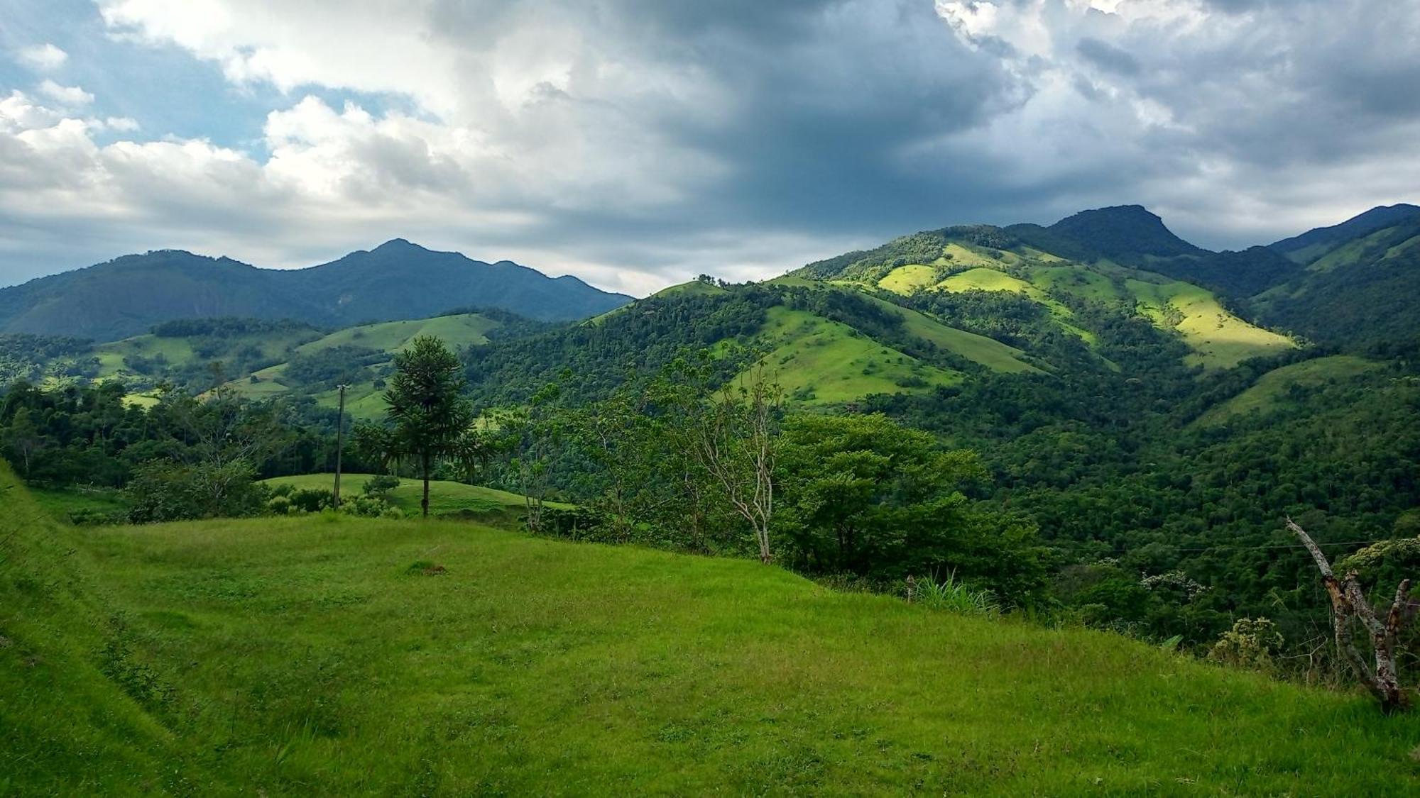 Pousada Vereda Tropical Paraty Bagian luar foto