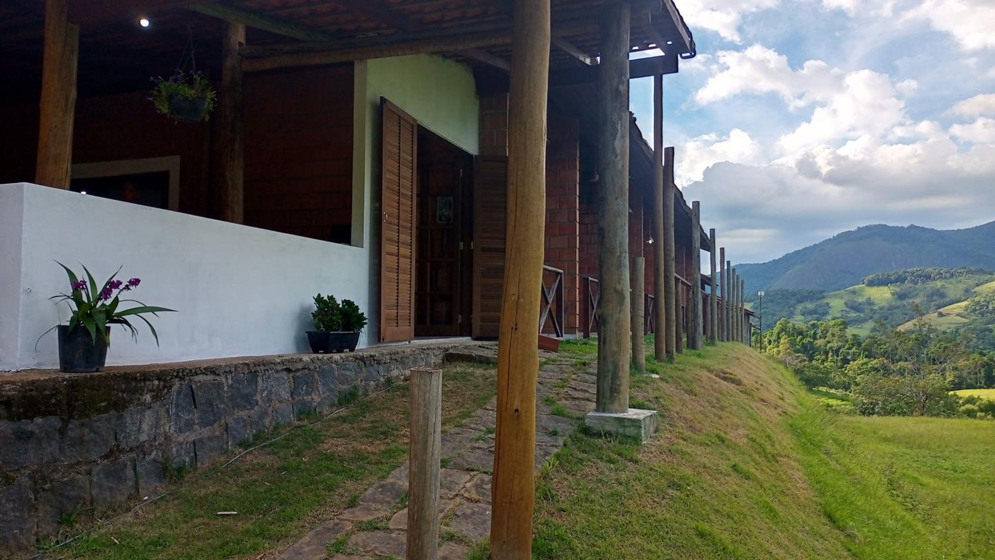 Pousada Vereda Tropical Paraty Bagian luar foto