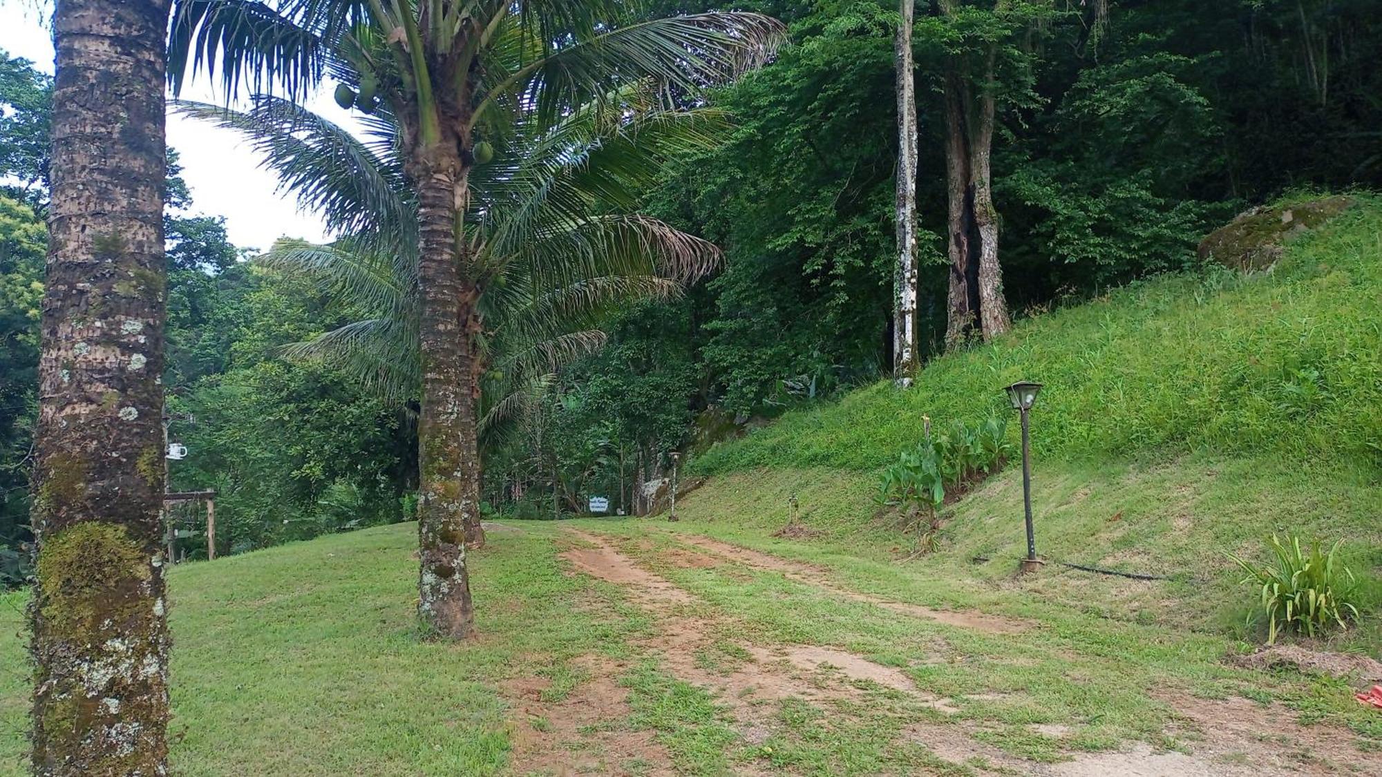 Pousada Vereda Tropical Paraty Bagian luar foto