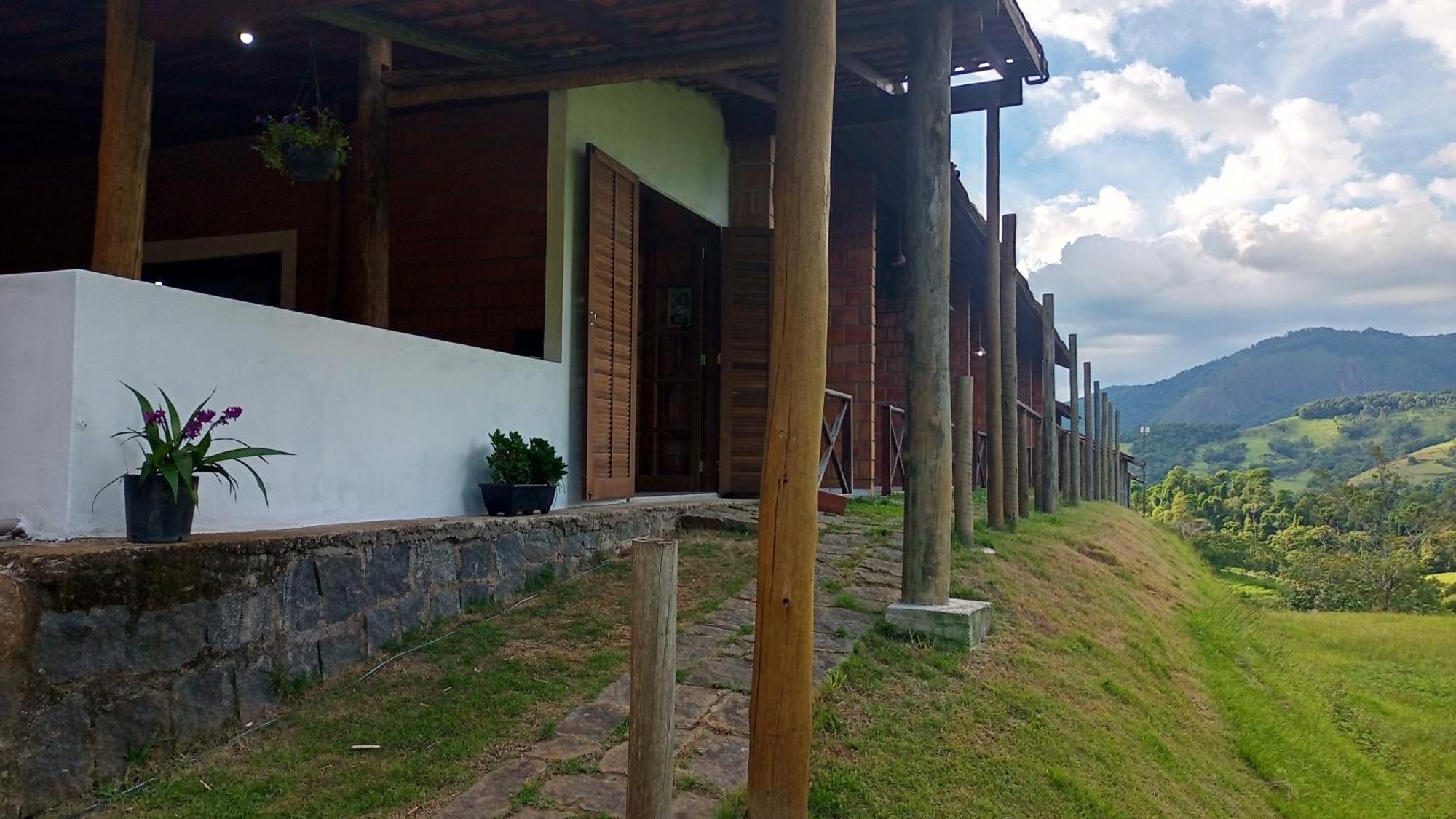 Pousada Vereda Tropical Paraty Bagian luar foto