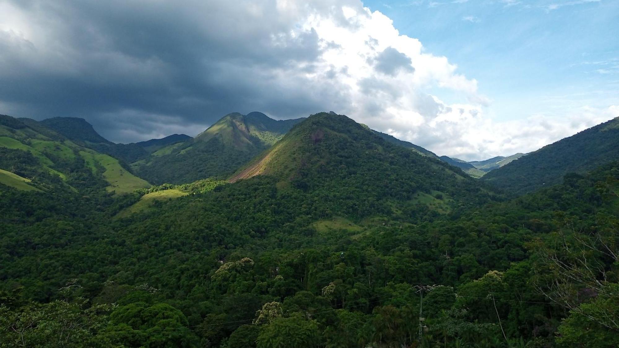 Pousada Vereda Tropical Paraty Bagian luar foto