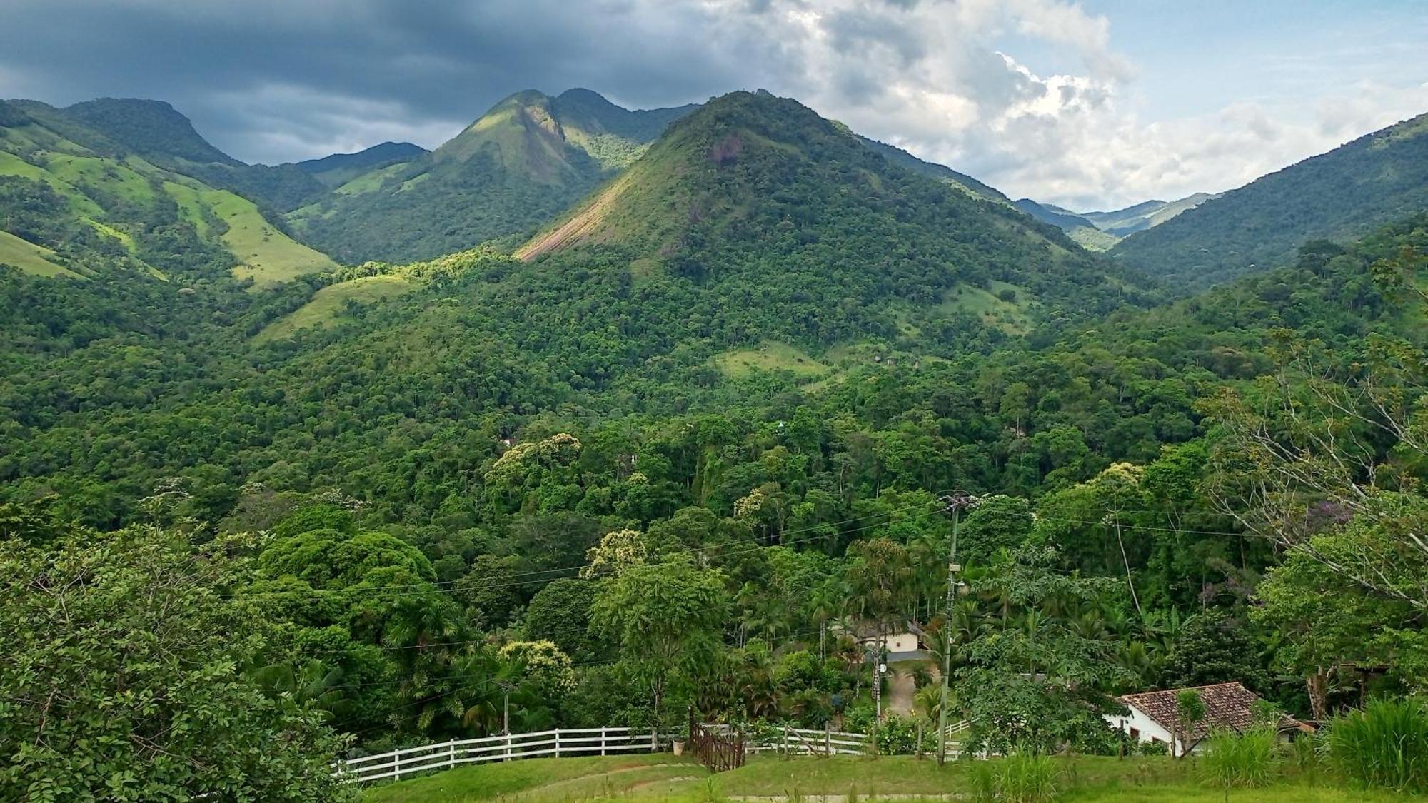 Pousada Vereda Tropical Paraty Bagian luar foto