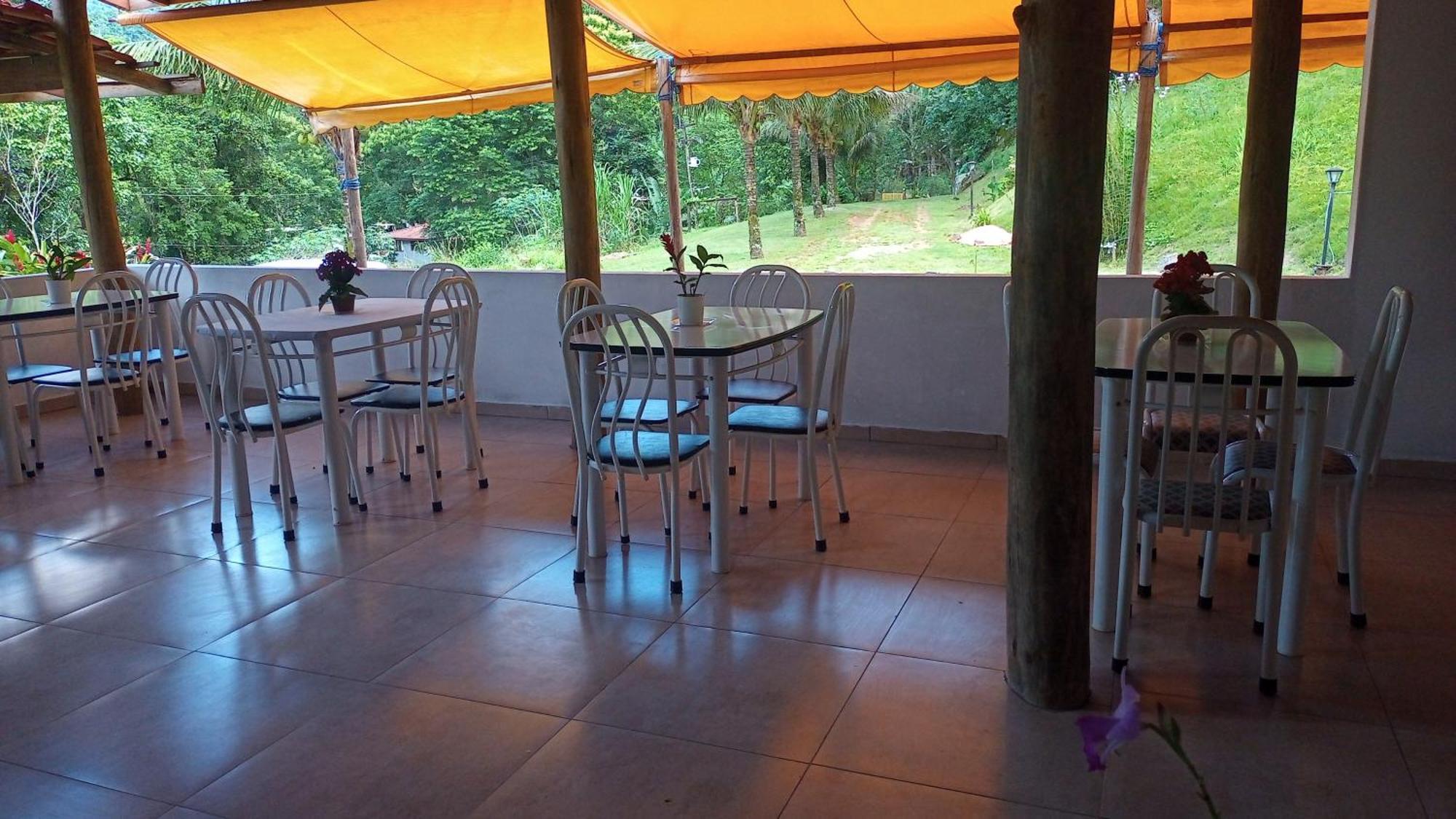 Pousada Vereda Tropical Paraty Bagian luar foto