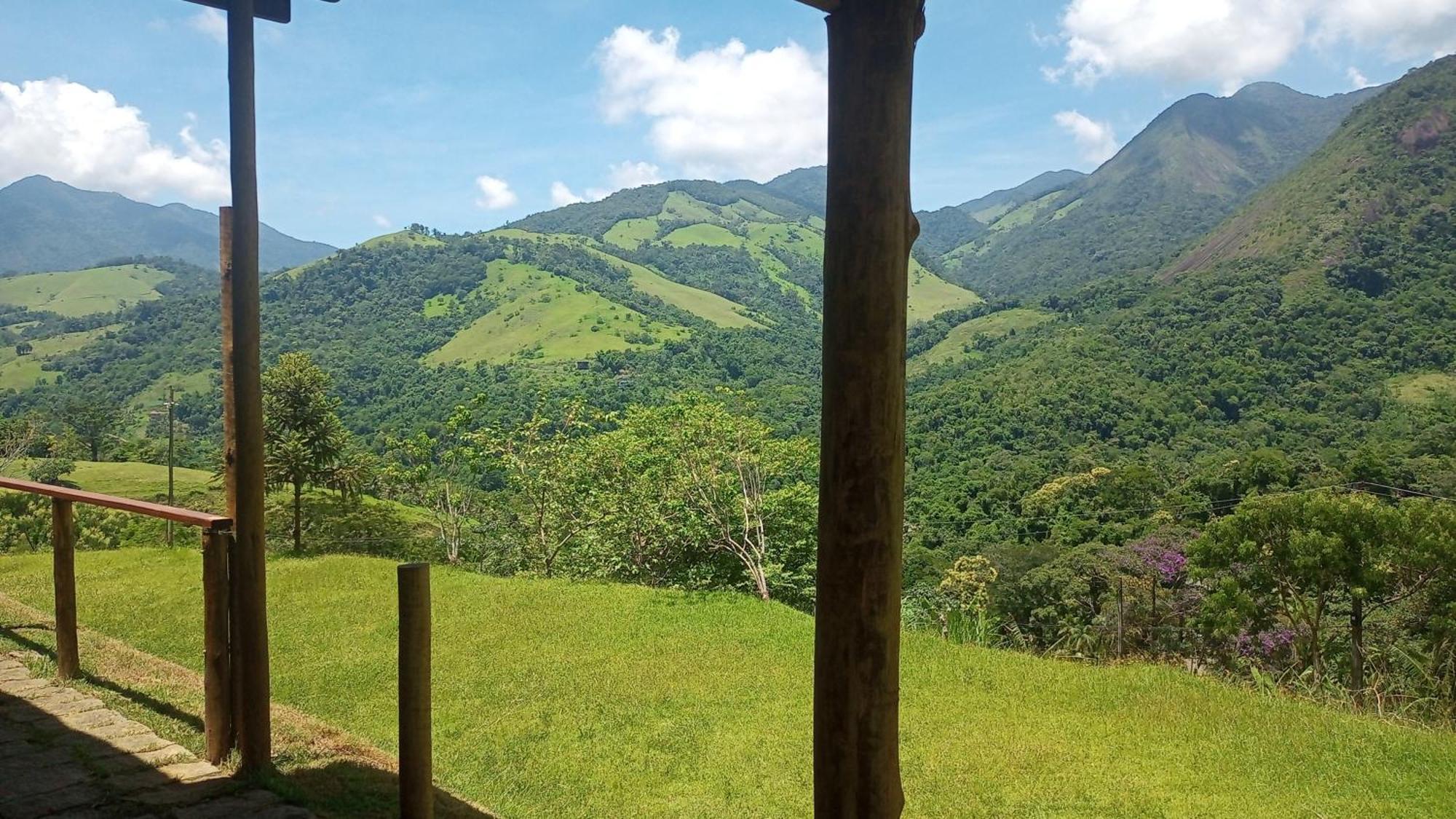 Pousada Vereda Tropical Paraty Bagian luar foto