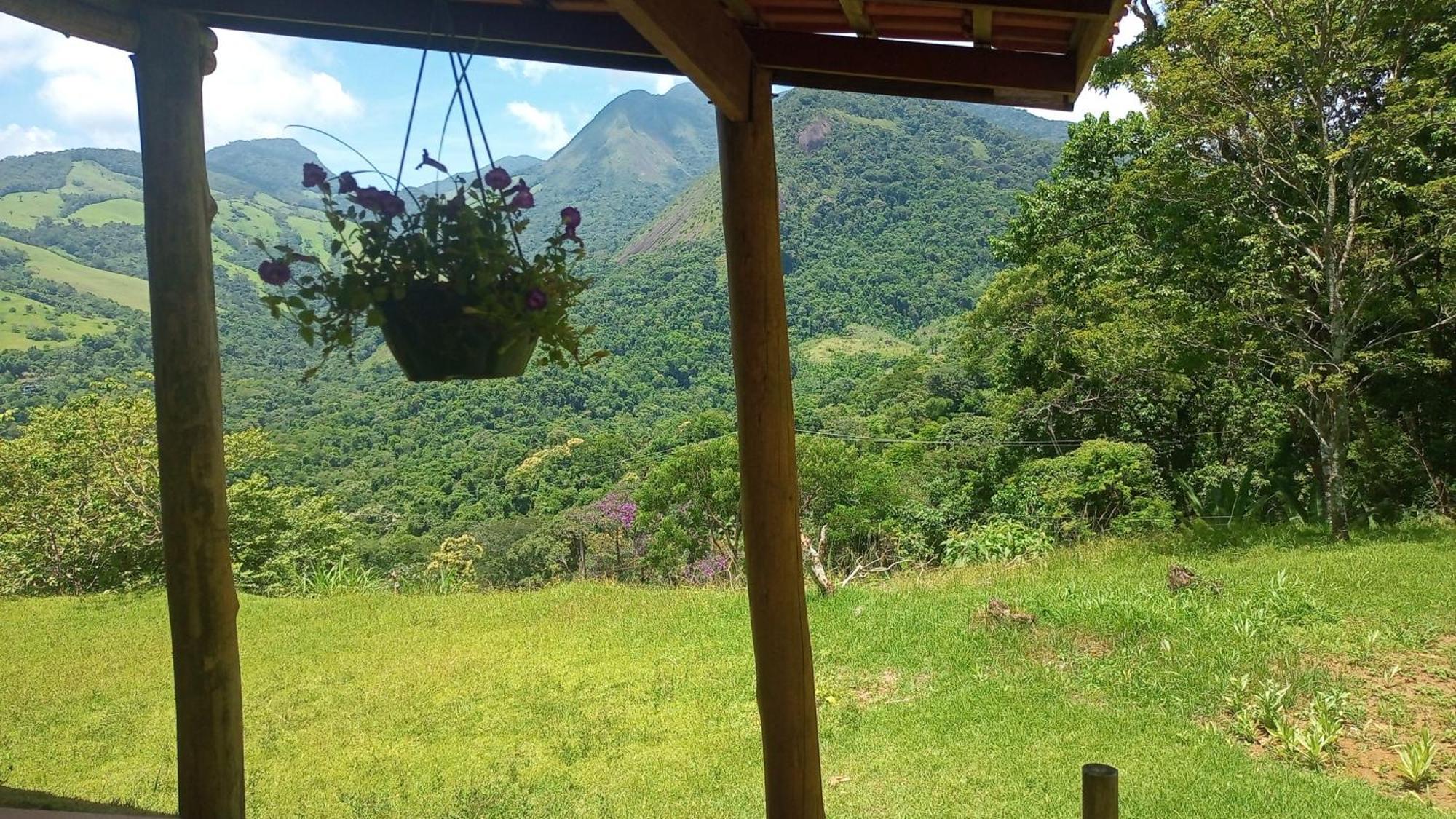 Pousada Vereda Tropical Paraty Bagian luar foto