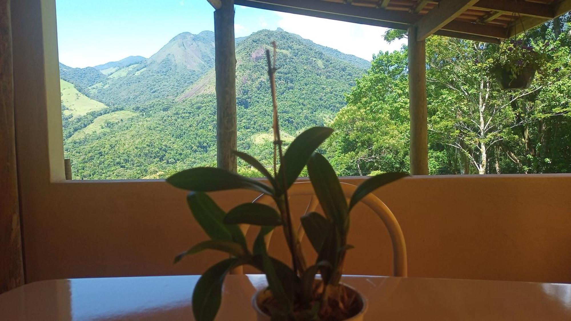 Pousada Vereda Tropical Paraty Bagian luar foto