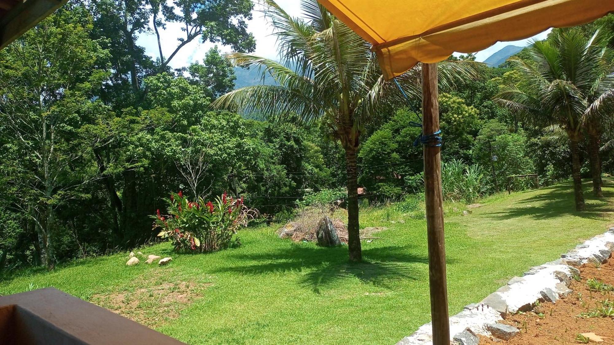 Pousada Vereda Tropical Paraty Bagian luar foto