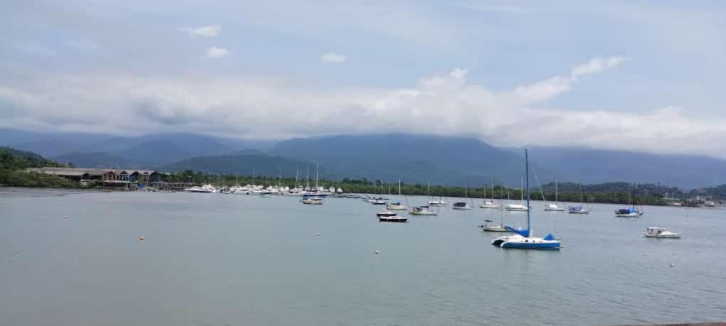 Pousada Vereda Tropical Paraty Bagian luar foto