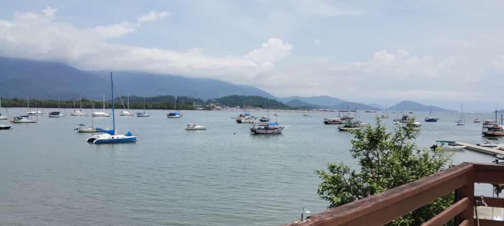 Pousada Vereda Tropical Paraty Bagian luar foto