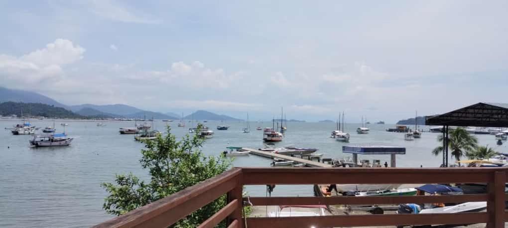 Pousada Vereda Tropical Paraty Bagian luar foto