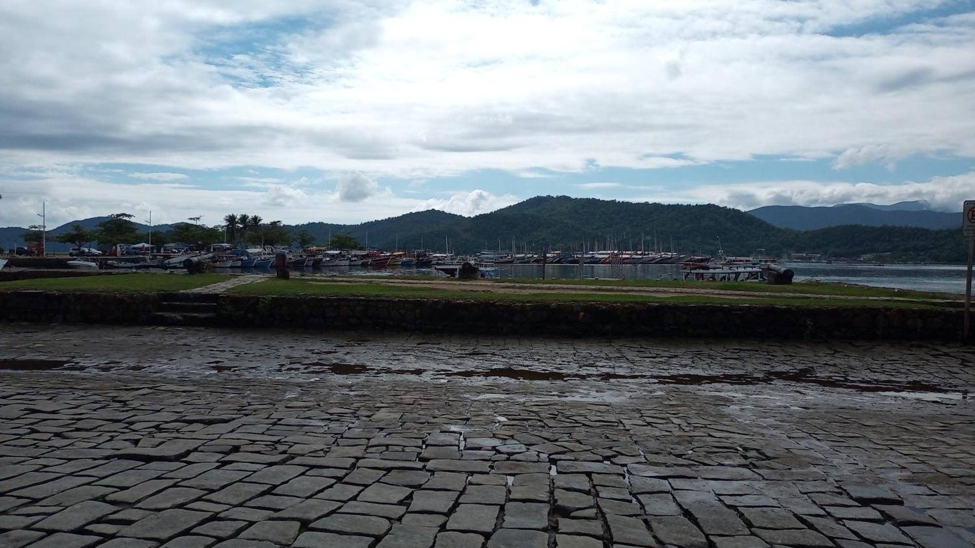 Pousada Vereda Tropical Paraty Bagian luar foto