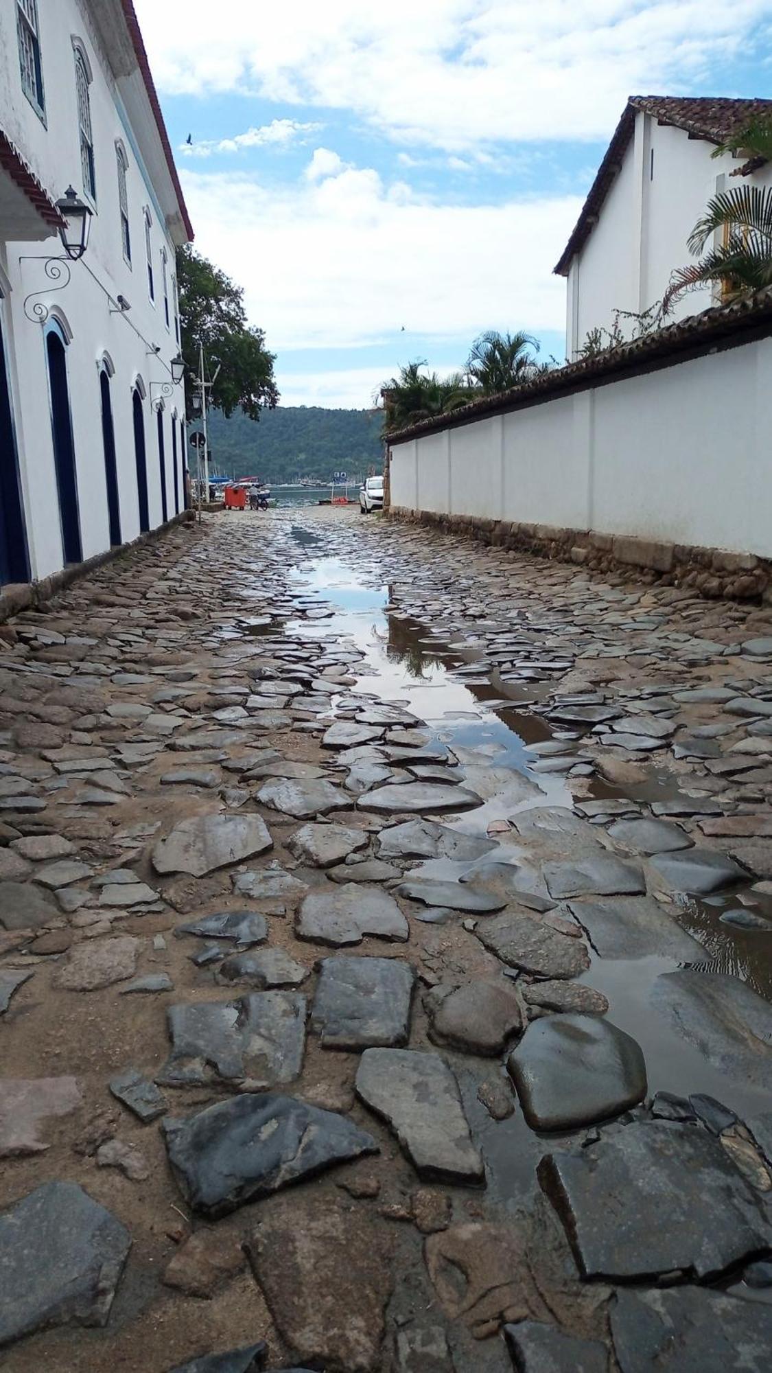 Pousada Vereda Tropical Paraty Bagian luar foto