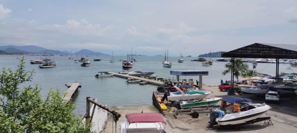 Pousada Vereda Tropical Paraty Bagian luar foto