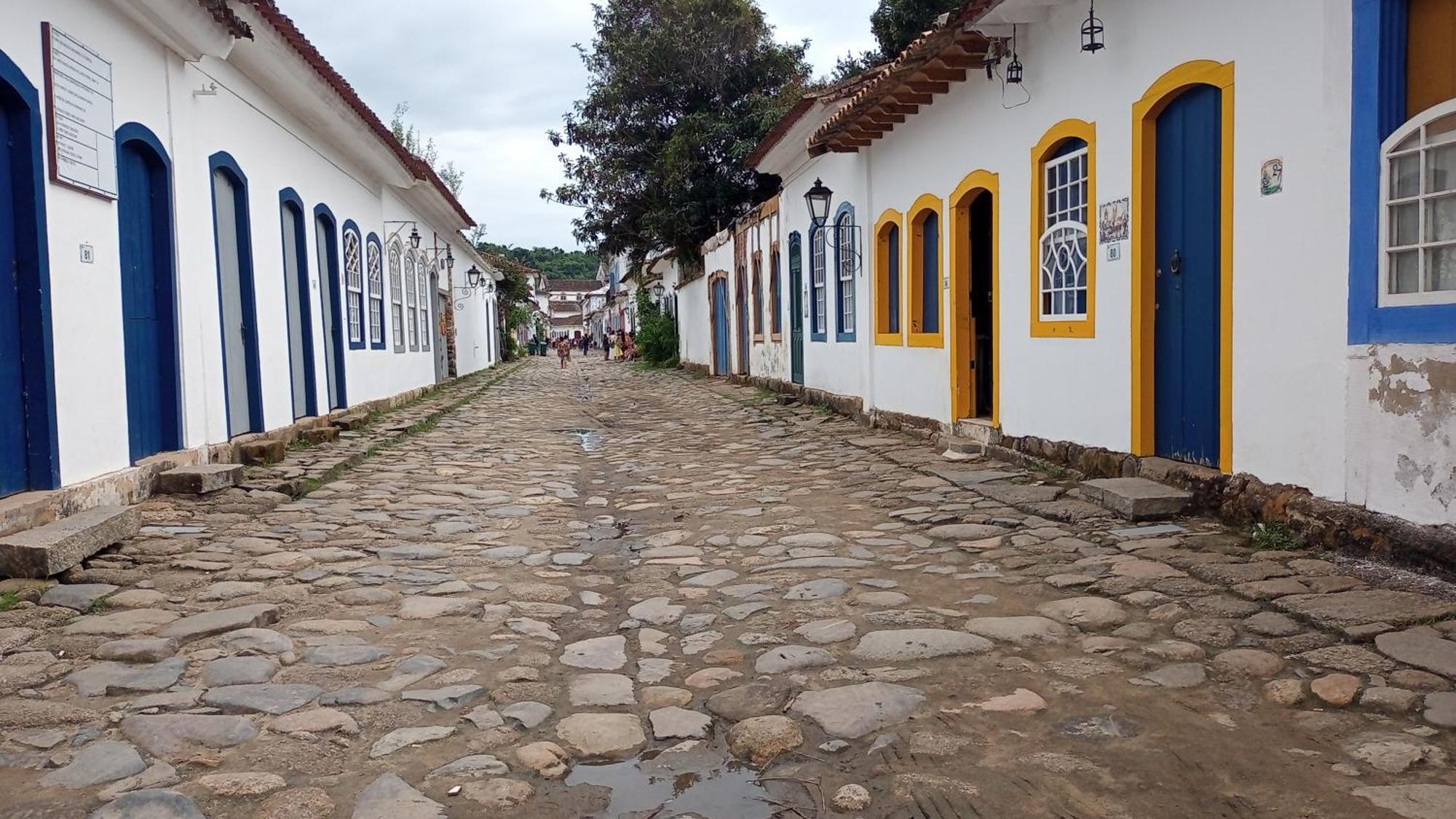 Pousada Vereda Tropical Paraty Bagian luar foto