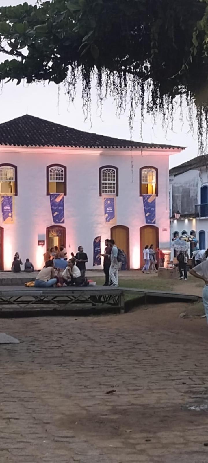 Pousada Vereda Tropical Paraty Bagian luar foto