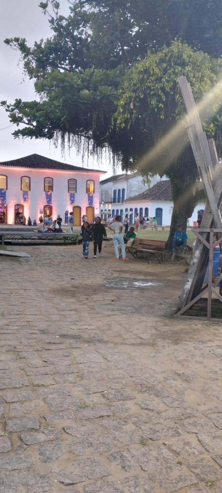 Pousada Vereda Tropical Paraty Bagian luar foto