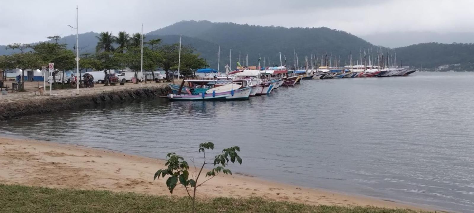 Pousada Vereda Tropical Paraty Bagian luar foto