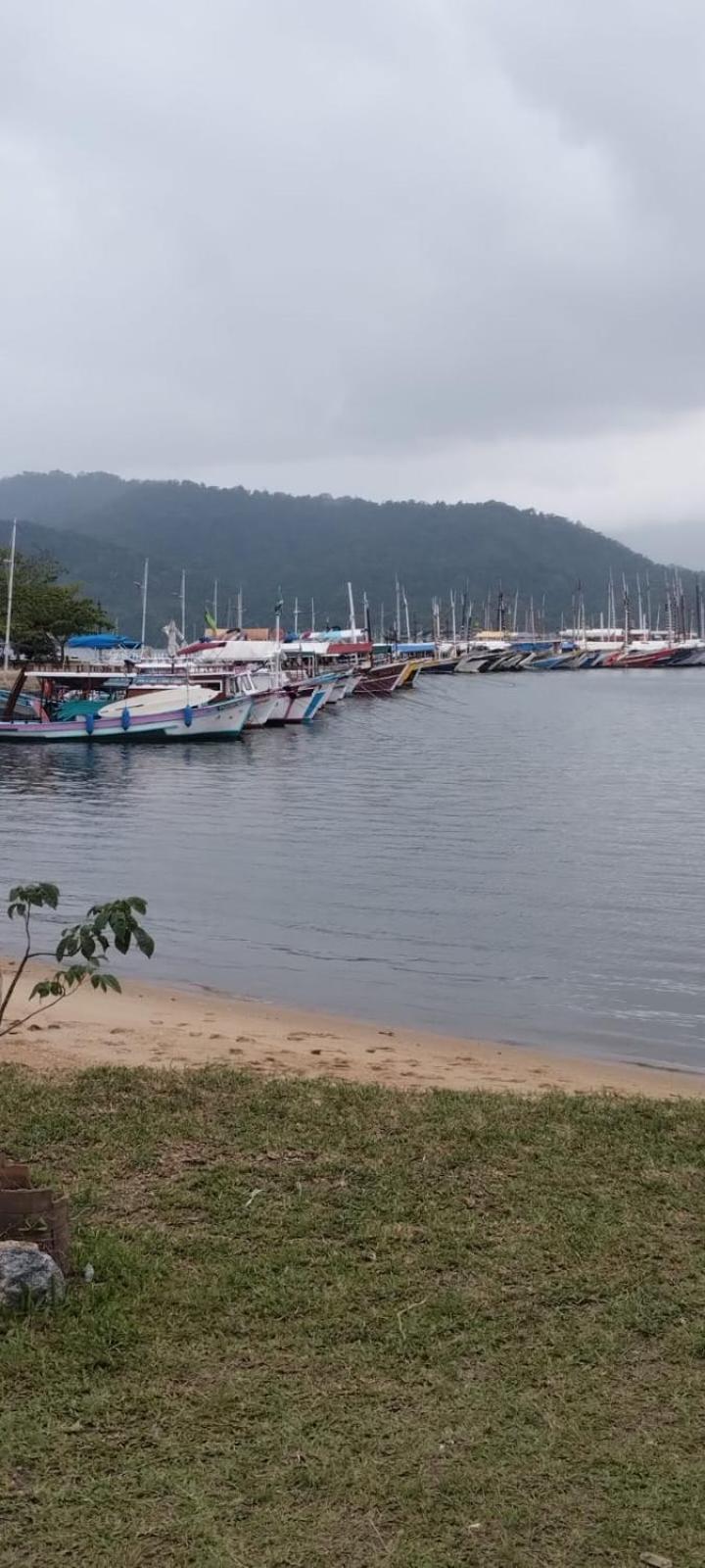 Pousada Vereda Tropical Paraty Bagian luar foto