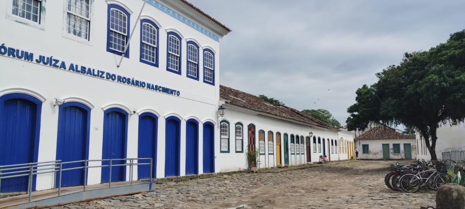 Pousada Vereda Tropical Paraty Bagian luar foto