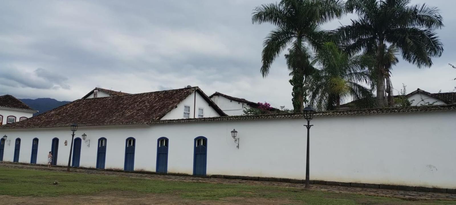 Pousada Vereda Tropical Paraty Bagian luar foto