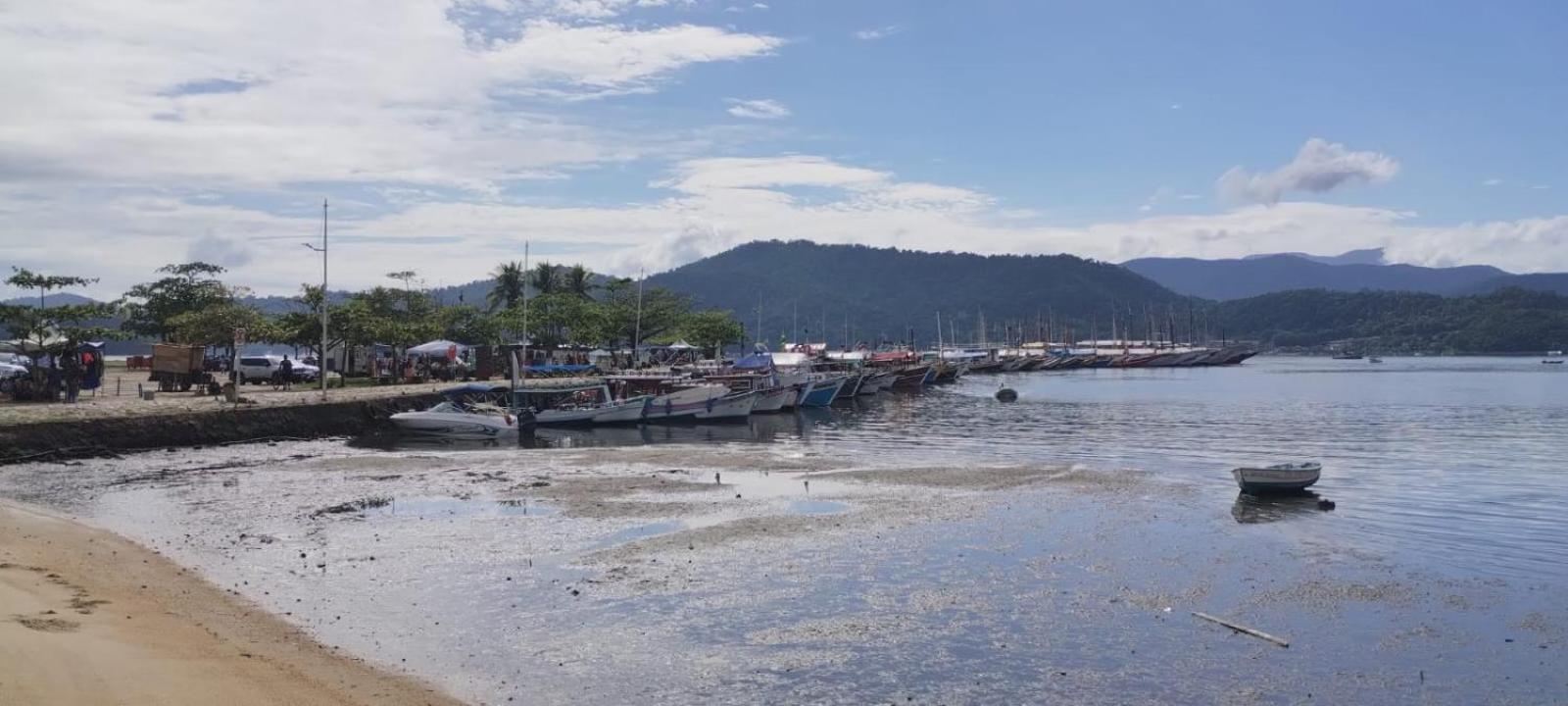 Pousada Vereda Tropical Paraty Bagian luar foto