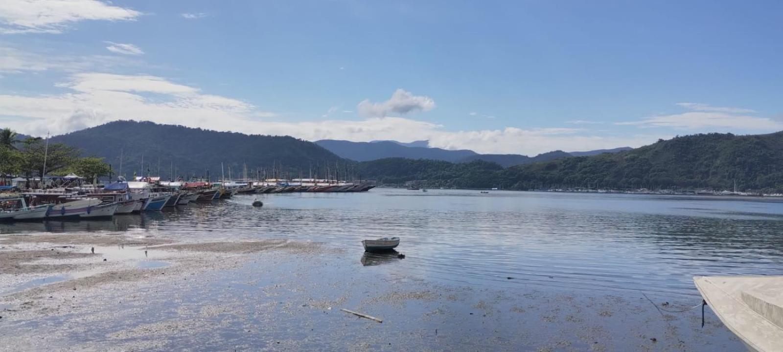 Pousada Vereda Tropical Paraty Bagian luar foto