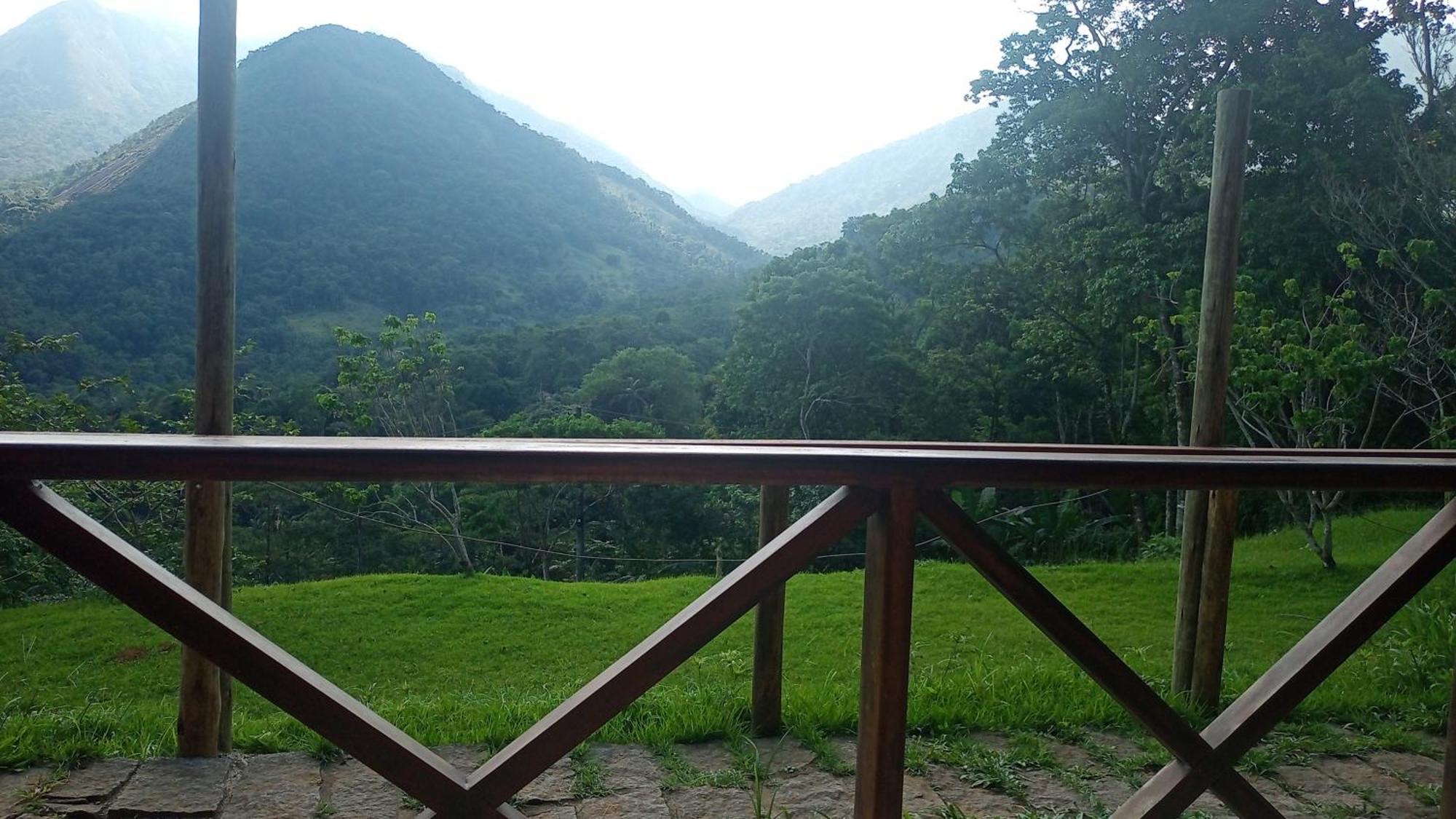 Pousada Vereda Tropical Paraty Bagian luar foto